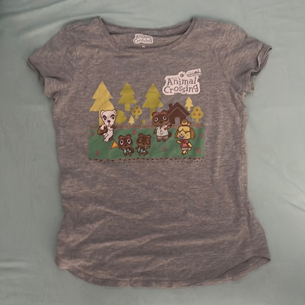 Animal Crossing New Horizons shirt